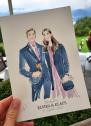 Live Event Illustratorin OLGA WEBER