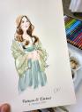 Live Event Illustratorin OLGA WEBER