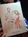 Live Event Illustratorin OLGA WEBER