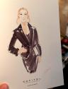 Live Event Illustratorin OLGA WEBER