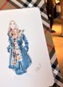 Live Event Illustratorin OLGA WEBER