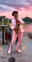 Rainer Sommer - Saxofonist, Sänger + DJ Rainer Sommer - Saxofonist, Sänger + DJ