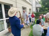 Rainer Sommer - Saxofonist, Sänger + DJ Rainer Sommer - Saxofonist, Sänger + DJ