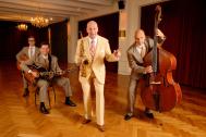 Rainer Sommer & Metropolitan Swing Rainer Sommer - Saxofonist, Sänger + DJ