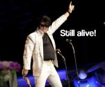 Elvis Double Imitator Show - Still alive!