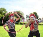Zircus Show Kama Duo