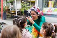 Die Regenbogen Fee Kinder Theater Show Kama Duo