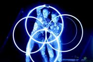 LED Show Kama Duo