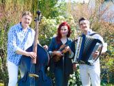 Swing Café Mobil im Trio Swing Café