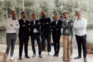 69 Shotz – die Band bei einer Hochzeit 69 Shotz