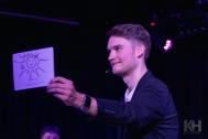 Zauberkünstler &amp; Mentalist: Vincent Frommer