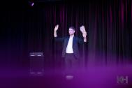 Zauberkünstler &amp; Mentalist: Vincent Frommer