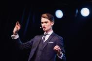Zauberkünstler &amp; Mentalist: Vincent Frommer