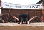 Rubberbandgirl und Arik Dunkelglut