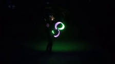 Rubberbandgirl und Arik Dunkelglut