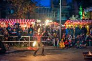 Rubberbandgirl und Arik Dunkelglut