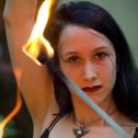 Rubberbandgirl und Arik Dunkelglut