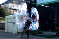 Rubberbandgirl und Arik Dunkelglut