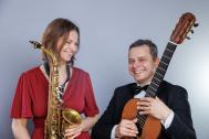 Saxonic Gitano © Soul Photo Saxonic Gitano - Duo Saxophon & Gitarre