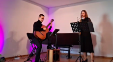 Saxonic Gitano Saxonic Gitano - Duo Saxophon & Gitarre