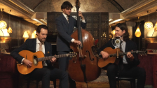 The Maccaferri&#039;s (Italienischer Gypsy Jazz)