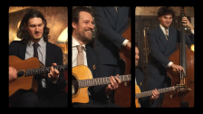 The Maccaferri&#039;s (Italienischer Gypsy Jazz)
