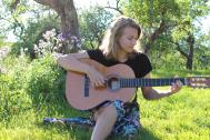 Artist Pernilla Lakso