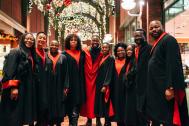 AfroGospel Voices