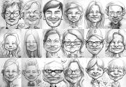 Karikaturist PHONO