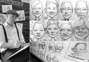 Karikaturist PHONO