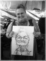 Karikaturist PHONO