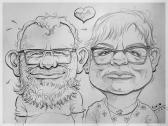 Karikaturist PHONO