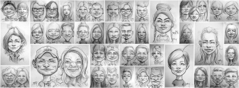 Karikaturist PHONO