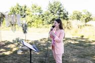 Traurednerin Sara