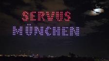 Drohnenshow Indoor &amp; Outdoor - LumenAir