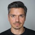 Mark Pryde