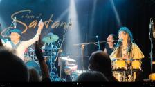 A taste of Santana