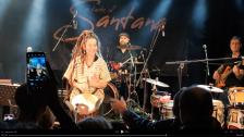 A taste of Santana