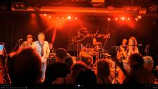 A taste of Santana