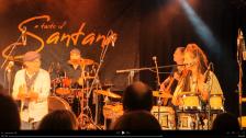 A taste of Santana