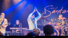 A taste of Santana
