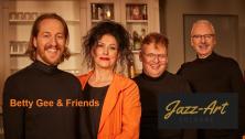 Betty Gee &amp; Friends-Finest Jazz aus Köln