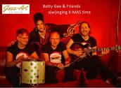 Betty Gee &amp; Friends-Finest Jazz aus Köln