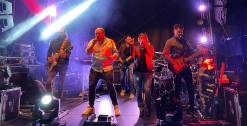 FLASHBACK | Partyband