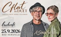Konzert Flyer C. Flat in DUET