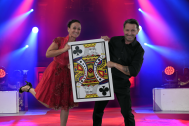 Claudia &amp; Michael Late - Illusionen &amp; Magie