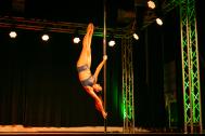 Poledance Artist Antonia