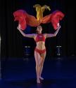 Poledance Artist Antonia