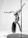 Poledance Artist Antonia