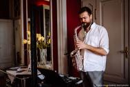 Fabio Kronmüller Saxophon / DJ